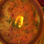 Chutor Grzegorza food