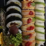 Sushi Banzai Nourriture