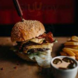 Chicago Bar&restaurant Comida