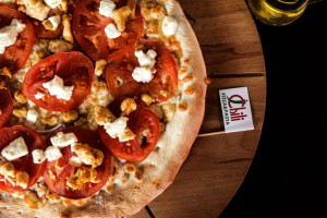 Pizzeria Chili food