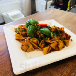 Al Dente Pasta Wewnątrz