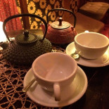 Cafe Belg Nourriture