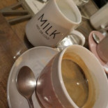 Kawiarnia Zielona Sofa Nourriture