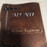 Kajuta Kapitana Dania