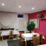 Restauracyjka U Estery Wewnątrz
