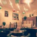 Bistro Pawilon 1 Na zewnątrz