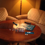 Kavka À l'intérieur