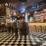 Whisky&piec Wewnątrz