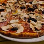 Pizza Sycylijska Etna Dania