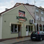 Pizzeria Margeritta outside