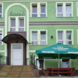 Nad Jeziorem Na zewnątrz