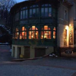 Caffe Bohema Na zewnątrz