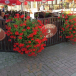 Caffe Bohema Na zewnątrz