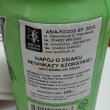 Trawa Cytrynowa À l'intérieur