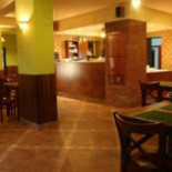Pizzeria Przystanek Wewnątrz