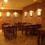 Pizzeria Przystanek Wewnątrz