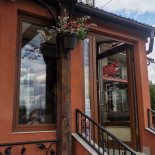 Rumcajs À l'intérieur