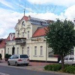 Willa Nestor Na zewnątrz