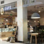 Etno Cafe Galeria Leszno Wewnątrz