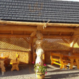 Karczma Dziurnówka Wewnątrz