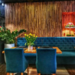 Hako Restaurant Sushi Bar Na zewnątrz