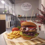 Bistro U Przyjaciół Dania