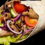 Kebab Leon Nourriture