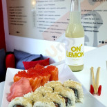 Sushi Lim Takeaway Comida