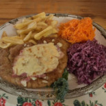 Karczma Tabakowy Chodnik Dania