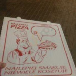 Pizzeria Nicol Menu