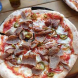 Abruzzo Grill&pizza Comida