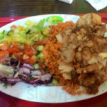 Kebab King Nourriture