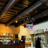 U Becza À l'intérieur