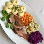 Jaglanka À l'intérieur