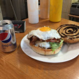 Pan Buła Nourriture