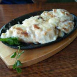 Restauracja Okej Wewnątrz