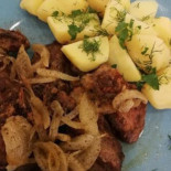 Pierożek Wewnątrz