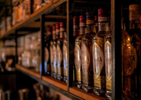 Malinowy Chruśniak Comida