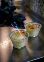 Malinowy Chruśniak Comida