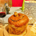 Papuga Park Wellness Nourriture