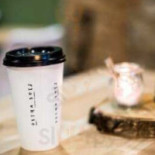 Flat White Cafè À l'intérieur