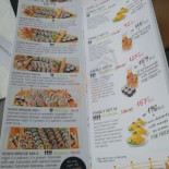 Koku Sushi Kalisz Dania