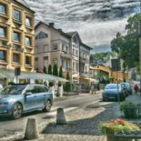 Bistro 777 Na zewnątrz