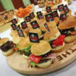 Burgerownia Zkurczybyk Dania