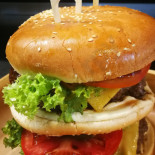 Burgerownia Zkurczybyk Dania