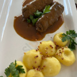 Dworek Różany Dania