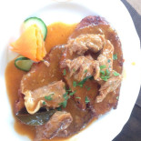 Piwnica Pod Nietoperzem food