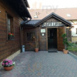 Karczma Stary Lwów Na zewnątrz