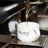 Buka Cafe Nourriture