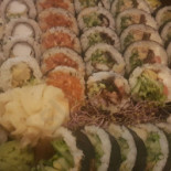 Hoshi Sushi Nourriture